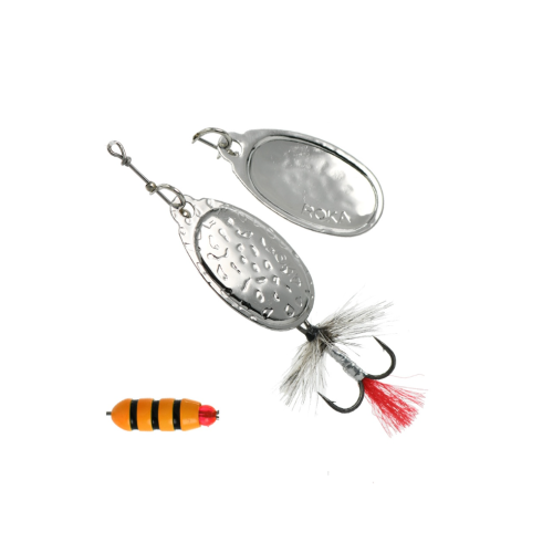 Блесна Roka Blades №2, 4,5гр цвет 023