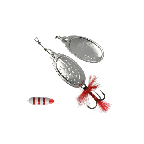 Блесна Roka Blades №2, 4,5гр цвет 026