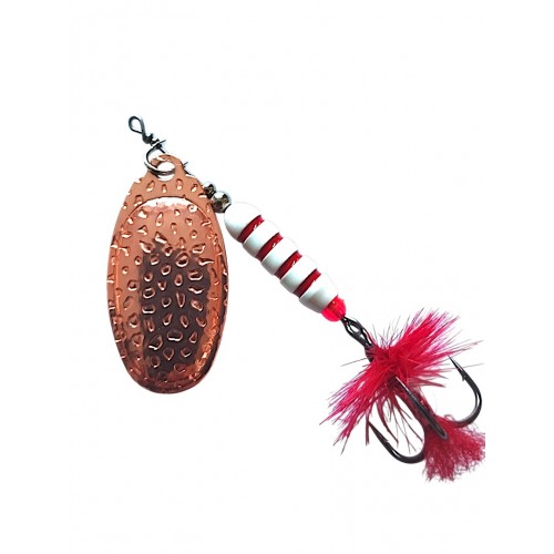 Блесна Roka Blades №2, 4,5гр цвет 028