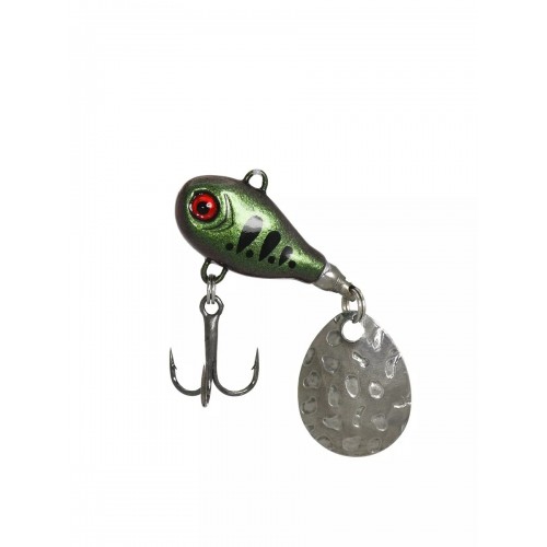 Тейл-спиннер Roka Blades 5гр цвет 006