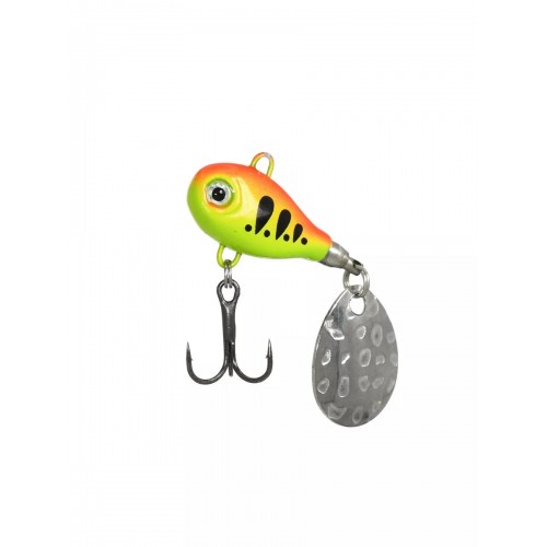 Тейл-спиннер Roka Blades 5гр цвет 009