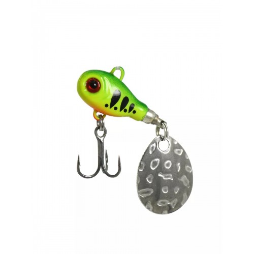 Тейл-спиннер Roka Blades 11гр цвет 011