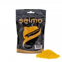 Добавка в прикормку Salmo микрогранулы Лещ Кукуруза жёлтые 0.2кг