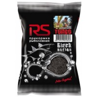 Прикормка рыболовная RUTILUS RS Black Series TURBO 1 кг