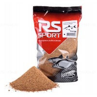 Прикормка рыболовная RUTILUS RS Плотва спорт 1 кг