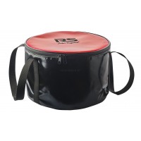 Ведро сумка рыболовная RS ПВХ для прикормки 16л 