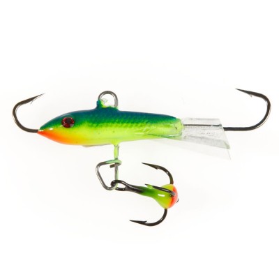 Балансир Lucky John CLASSIC 3 + тр. 30мм, цвет 29