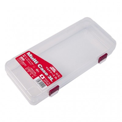 Коробка рыболовная Meiho SFC MULTI CASE 3L 275х131х45