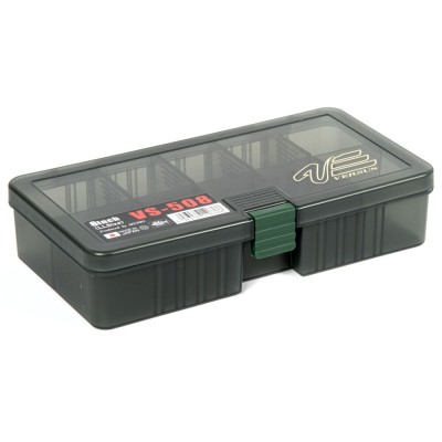 Коробка рыболовная Meiho Versus VS-804 Black 214х118х45