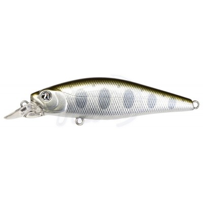 Воблер Минноу PONTOON 21 SapShad 65SP-SR, 65 мм, 6.75 гр, Загл. 0,5м.-0.8м., Суспендер, цвет: 304