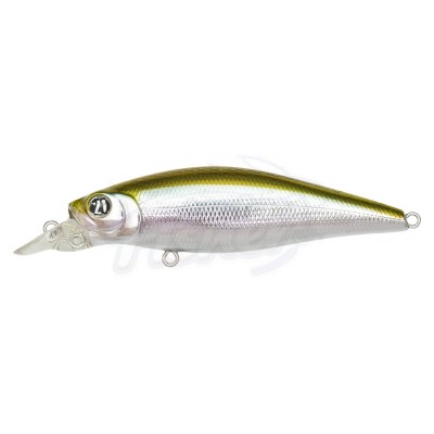 Воблер Минноу PONTOON 21 SapShad 90F-SR, 90 мм, 15.7 гр, Загл. 0.7м.-1м., Плавающий, цвет: 012