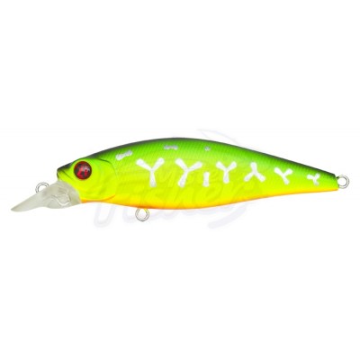 Воблер Минноу PONTOON 21 SapShad 90F-SR, 90 мм, 15.7 гр, Загл. 0.7м.-1м., Плавающий, цвет: 070