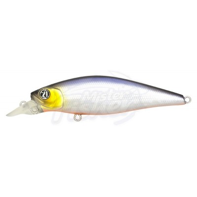 Воблер Минноу PONTOON 21 SapShad 90F-SR, 90 мм, 15.7 гр, Загл. 0.7м.-1м., Плавающий, цвет: A11