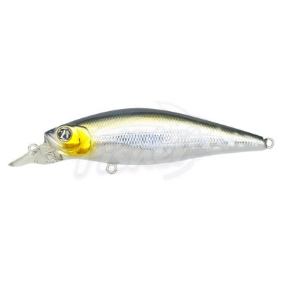 Воблер Минноу PONTOON 21 SapShad 90F-SR, 90 мм, 15.7 гр, Загл. 0.7м.-1м., Плавающий, цвет: R30