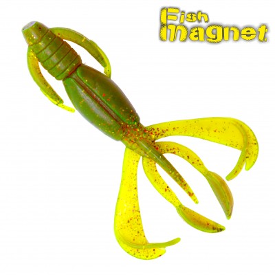 Рачок Fish Magnet SEBASTIAN 3.5" #002