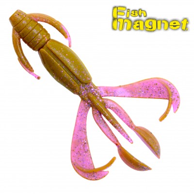 Рачок Fish Magnet SEBASTIAN 3.5" #003