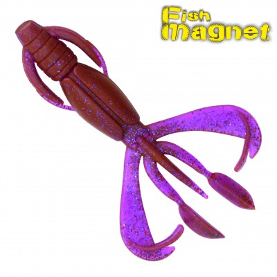 Рачок Fish Magnet SEBASTIAN 3.5" #004