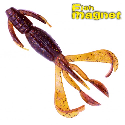 Рачок Fish Magnet SEBASTIAN 3.5" #105
