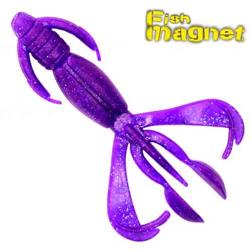 Рачок Fish Magnet SEBASTIAN 3.5" #131