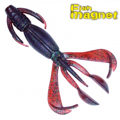 Рачок Fish Magnet SEBASTIAN 3.5" #140