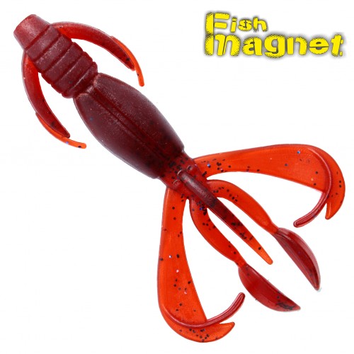 Рачок Fish Magnet SEBASTIAN 3.5" #141