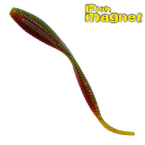 Слаг Fish Magnet SEKSIK 3.8" #001