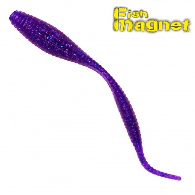 Силиконовая приманка Fish Magnet SEKSIK 2.8" #131