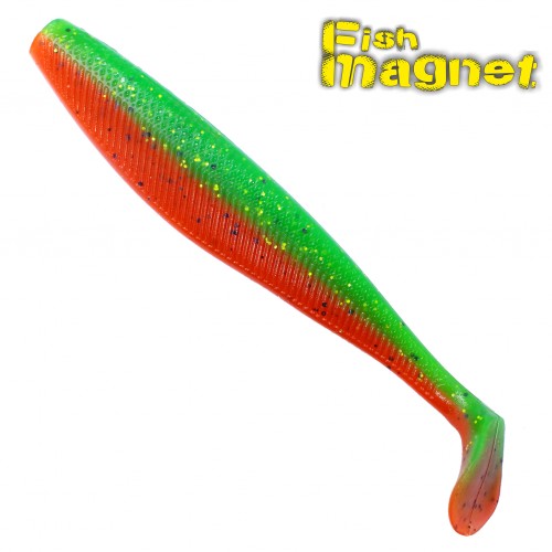 Виброхвост Fish Magnet SELEDETS 7" #201