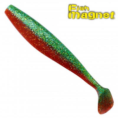 Виброхвост Fish Magnet SELEDETS 7" #202