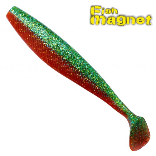 Виброхвост Fish Magnet SELEDETS 7" #202