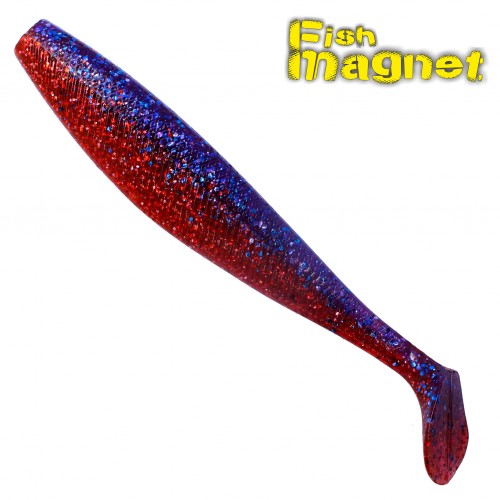 Виброхвост Fish Magnet SELEDETS 7" #207