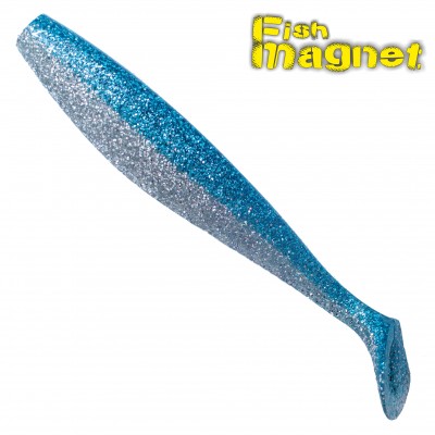 Виброхвост Fish Magnet SELEDETS 5.5" #208