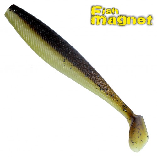 Виброхвост Fish Magnet SELEDETS 7" #212