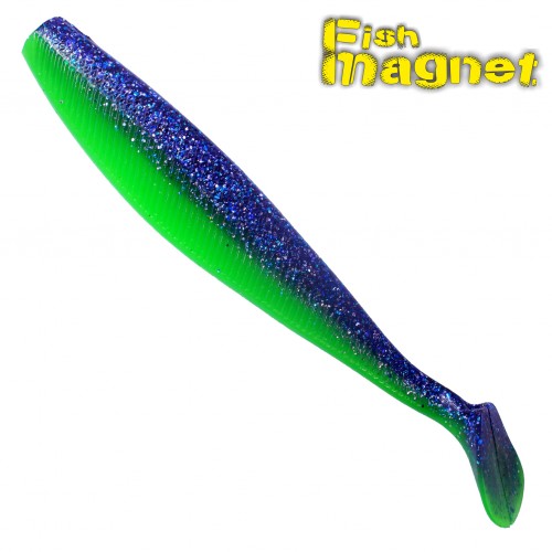 Виброхвост Fish Magnet SELEDETS 7" #213