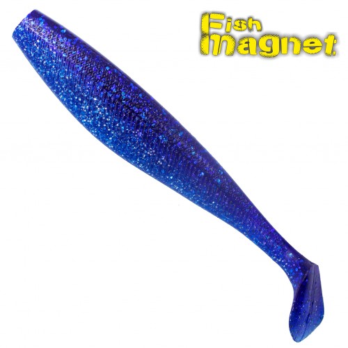 Виброхвост Fish Magnet SELEDETS 7" #214