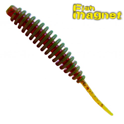 Слаг Fish Magnet SHISHKA 1.5" #001