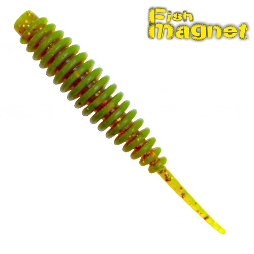 Слаг Fish Magnet SHISHKA 2.7" #002