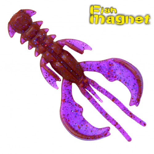 Рачок Fish Magnet SHREDER 1.6" #004