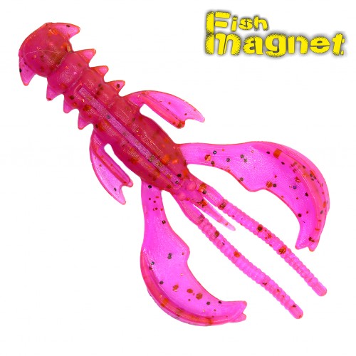 Рачок Fish Magnet SHREDER 2.4" #006