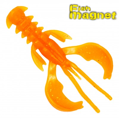 Рачок Fish Magnet SHREDER 2.4" #129