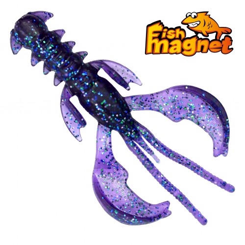 Рачок Fish Magnet SHREDER 2.4" #133