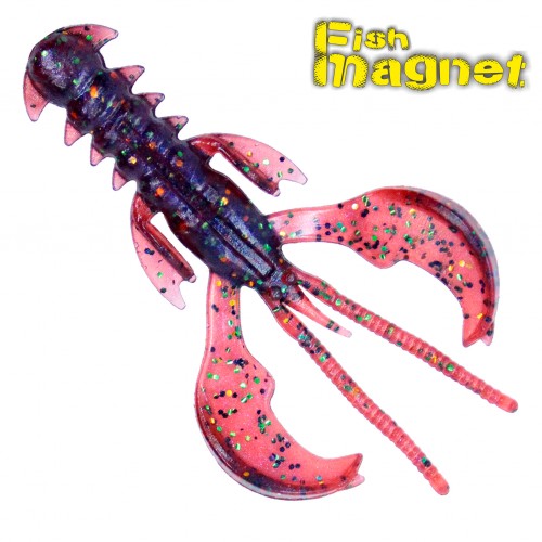 Рачок Fish Magnet SHREDER 2.4" #140