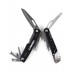 Мультитул (плоскогубцы) СЛЕДОПЫТ-EXPLORER, 105х42х18 мм, 11 предметов, в чехле, в коробке