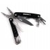 Мультитул (плоскогубцы) СЛЕДОПЫТ-EXPLORER, 105х42х18 мм, 11 предметов, в чехле, в коробке