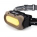 Фонарь налобный СИБИРСКИЙ СЛЕДОПЫТ-LINKOS, 1 COB+6 LED SMD, аккум. 220В