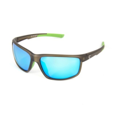 Очки поляризационные СЛЕДОПЫТ Sequoia в футляре, линзы grey with blue revo