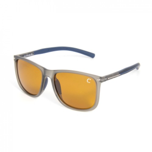 Очки поляризационные СЛЕДОПЫТ Ontario в футляре, линзы yellow