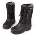 Сапоги-дутики мужские на шнуровке СЛЕДОПЫТ, ЭВА, 4-сл. меховой вкладыш, -50°С, р.44, черный