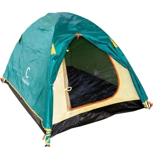 Палатка летняя двухслойная СЛЕДОПЫТ- Venta 2, 2-х местная 270х155х120 см