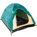 Палатка летняя двухслойная СЛЕДОПЫТ- Venta 2, 2-х местная 270х155х120 см